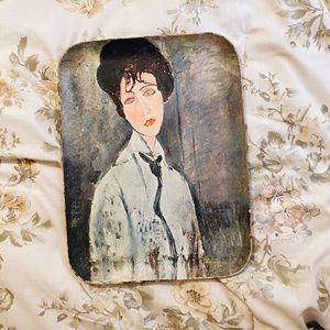 Vintage Portrait art